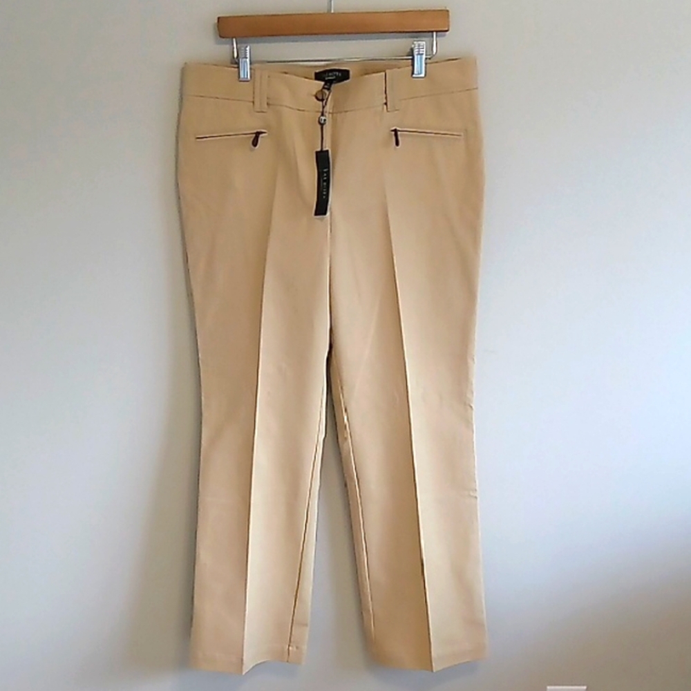 NWT Talbot's Signature Pant Size 14